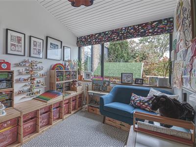 Study/Playroom/Bedroom Five